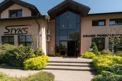 Zakład Pogrzebowy STYKS - Lipowa